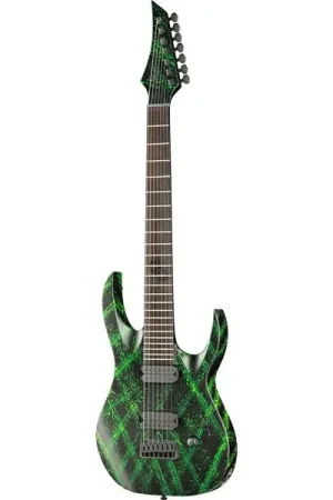 Stock limité - Solar Guitars A2.7CLN Canibalismo