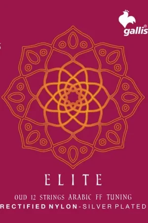 Best-seller - Galli Strings OUD95 Arabic FF Tuning RN