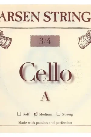 Larsen Original Cello A String 3/4 M - Prix réduit