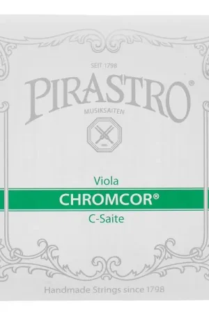Prêt à expédier | Pirastro Chromcor Viola C Single String