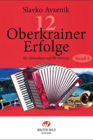 Edition Walter Wild Avsenik 12 Oberkrainer 1 | Prix usine
