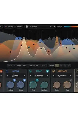Ne manquez pas cette offre | iZotope FXEQ