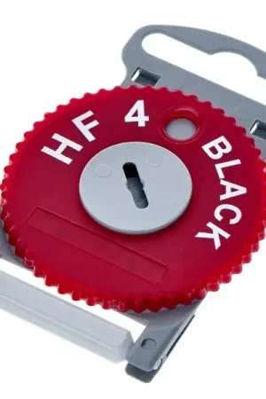 Hörluchs HF 4 Black Filter Red | Aujourd'hui seulement