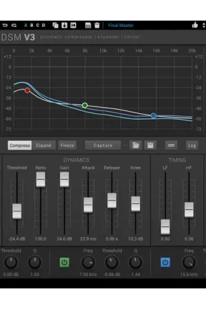 Plugin Alliance Pro Audio DSP DSM V3 - Meilleure vente