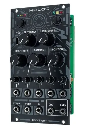 Derniers articles | Behringer Halos