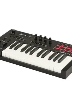 Nektar Impact LX25 mk3 | Best-seller