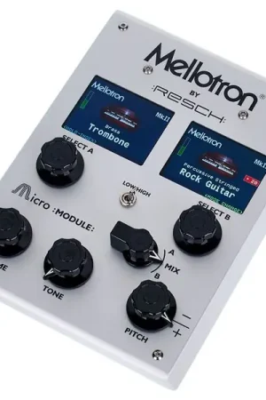Très apprécié des clients | Mellotron Micro Module