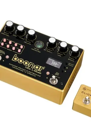 Dawner Prince Boonar Tube Deluxe Echo - Nouveauté
