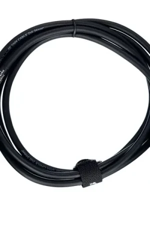 Quantité limitée | Stairville PDC3CC IP65 DMX Cable 2m 3pin