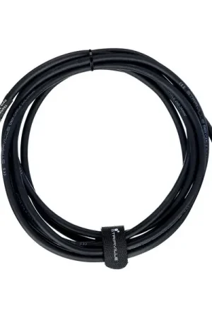 Stairville PDC3CC IP65 DMX Cable 3m 3pin - Prix en baisse