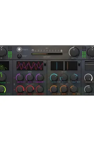 Expédition immédiate | IK Multimedia T-RackS Prism Reverb
