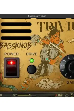 Top des ventes | Bogren Digital Trivium Bassknob