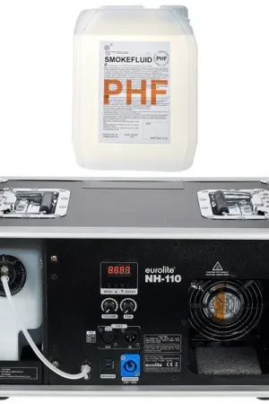 Qualité supérieure - Eurolite NH-110 Tour-Fazer Bundle