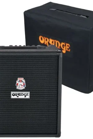 Orange Crush Bass 50 Black Bundle - Aujourd'hui seulement