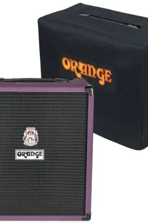 Paiement sécurisé | Orange Crush Bass 50 Glenn Hug Bundle