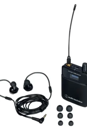 Disponible maintenant | Audio-Technica ATW-R3250 DF2