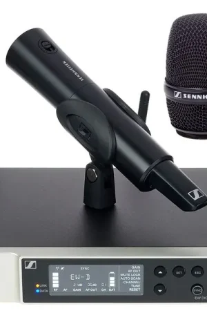 Sennheiser EW-D 845-S R4-9 - Commandez dès maintenant