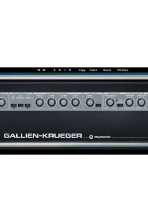 Bon prix - Plugin Alliance Gallien Krueger 800RB