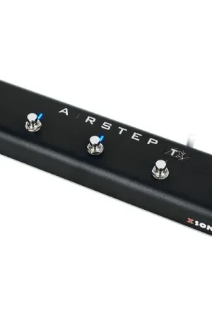 Bientôt épuisé - Xsonic Airstep TX Edition Footswitch