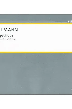 Achat sécurisé | Schott Boëllmann Suite Gothique