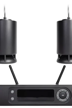 Tout juste arrivé - Spottune 2x Omni Cord Black Bundle