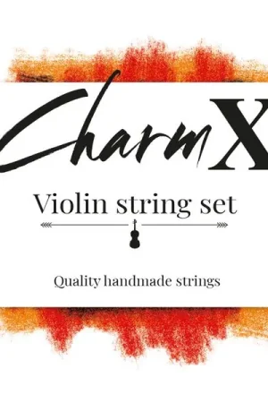 Profitez-en maintenant - For-Tune Charm X Violin Strings 1/4-1/8