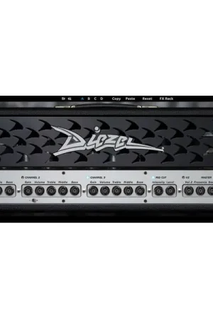 Plugin Alliance Diezel Herbert - Bon prix