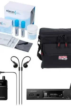 Audio-Technica ATW-3255 DF2 In Ear Day Bundle | Prix choc