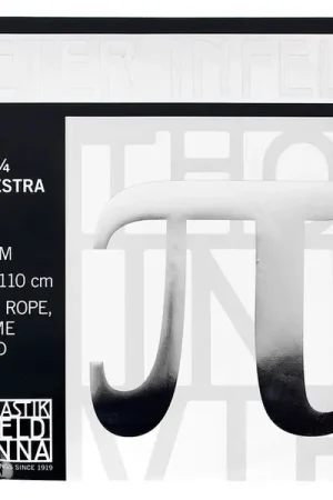 Dernières pièces | Thomastik PI61 Peter Infeld G Bass 3/4