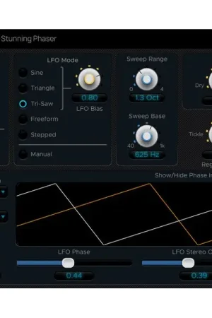 Harrison Audio Stunning Phaser | Plus que quelques pièces