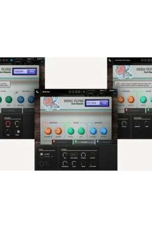 Offre limitée | Plugin Alliance Cut Classic High Flyer
