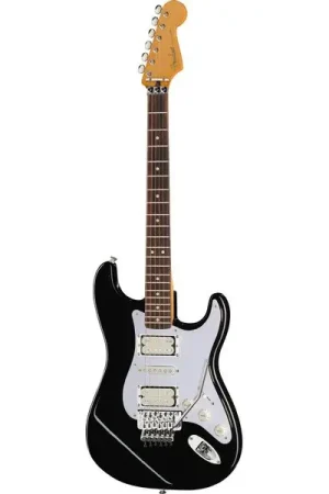 Offre spéciale | Fender LTD 50th Dave Murray Strat BLK