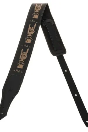 Minotaur NG-D08 Leather Strap Black | Prix avantageux
