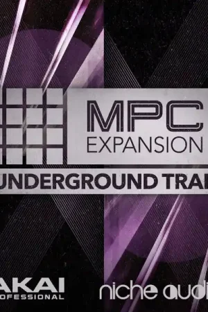Disponible à la commande | AKAI Professional Underground Trap