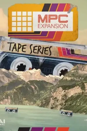 AKAI Professional Tape Series Vol. 1 | Nouveauté