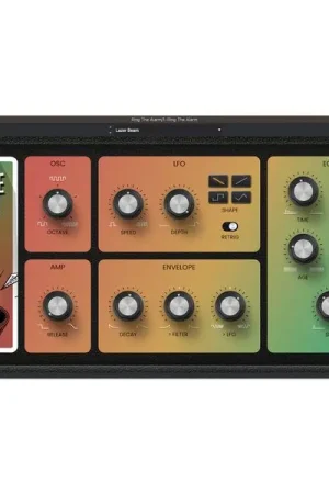 AKAI Professional Ring The Alarm | Achetez dès aujourd'hui