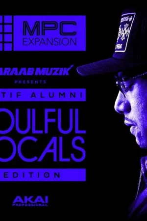 Achetez maintenant - AKAI Professional Motif Alumni Soulful Vocals