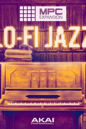 AKAI Professional Lo-Fi Jazz Expansion | Retour gratuit