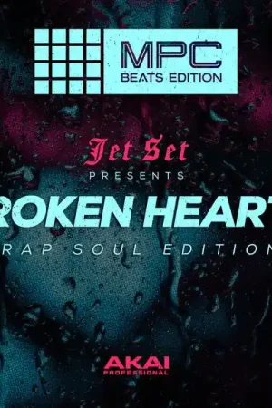 AKAI Professional JetSet Broken Hearts TrapSoul | Prix mini