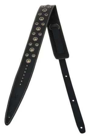 Minotaur NG-D15 Leather Strap Black | Premium