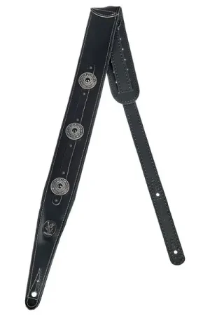 Dernière chance - Minotaur NG-S36 Leather Strap Black