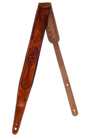 Minotaur NG-S06 Leather Strap L. Brown | Derniers jours