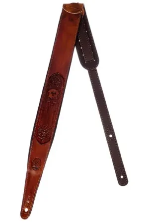 Minotaur NG-S07 Leather Strap Brown - Envoi rapide