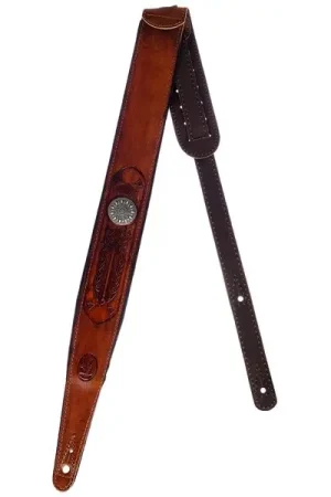 Minotaur NG-S10 Leather Strap Brown | Nouveau