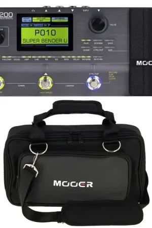 Mooer GE 200 Bundle - Recommandé
