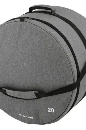 Millenium 20"x14" Elite Bass Drum Bag | Haute qualité