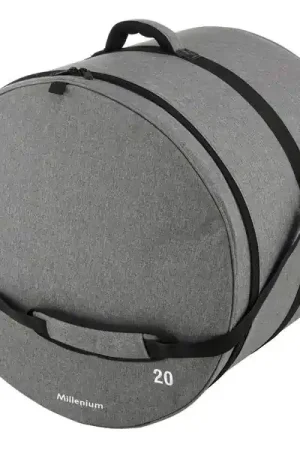 Très populaire | Millenium 20"x18" Elite Bass Drum Bag