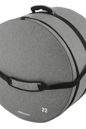 Nouveau en boutique | Millenium 22"x16" Elite Bass Drum Bag
