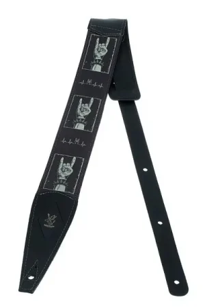 Minotaur NG-S34 Leather Strap Black - Prix réduit