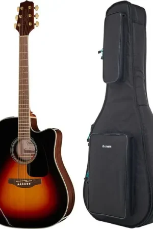 Coup de cœur - Takamine GD51CE-BSB W/Bag